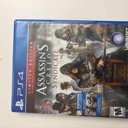 Assassins Creed Syndicate