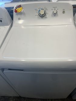 Ge Dryer Works Great 