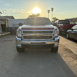 2010 Chevrolet Silverado 2500 HD