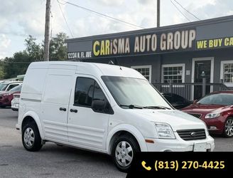 2012 Ford Transit Connect Cargo