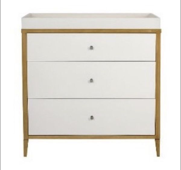 Dwellstudio For Target Silver Lake Combo Changing Table For Sale