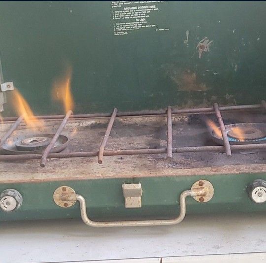 Gas GRILL