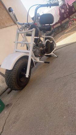 Mini bike