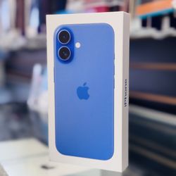 iPhone 16 (Factory Unlocked)