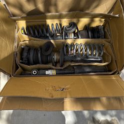 2017 Camaro Stock Suspension 
