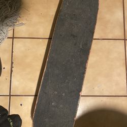 Skateboard