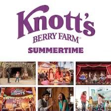KNOTT VERY FARM 4 TICKETS IVAILABLE 🎫🎫🎫🎢