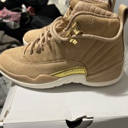 Jordan 12’s
