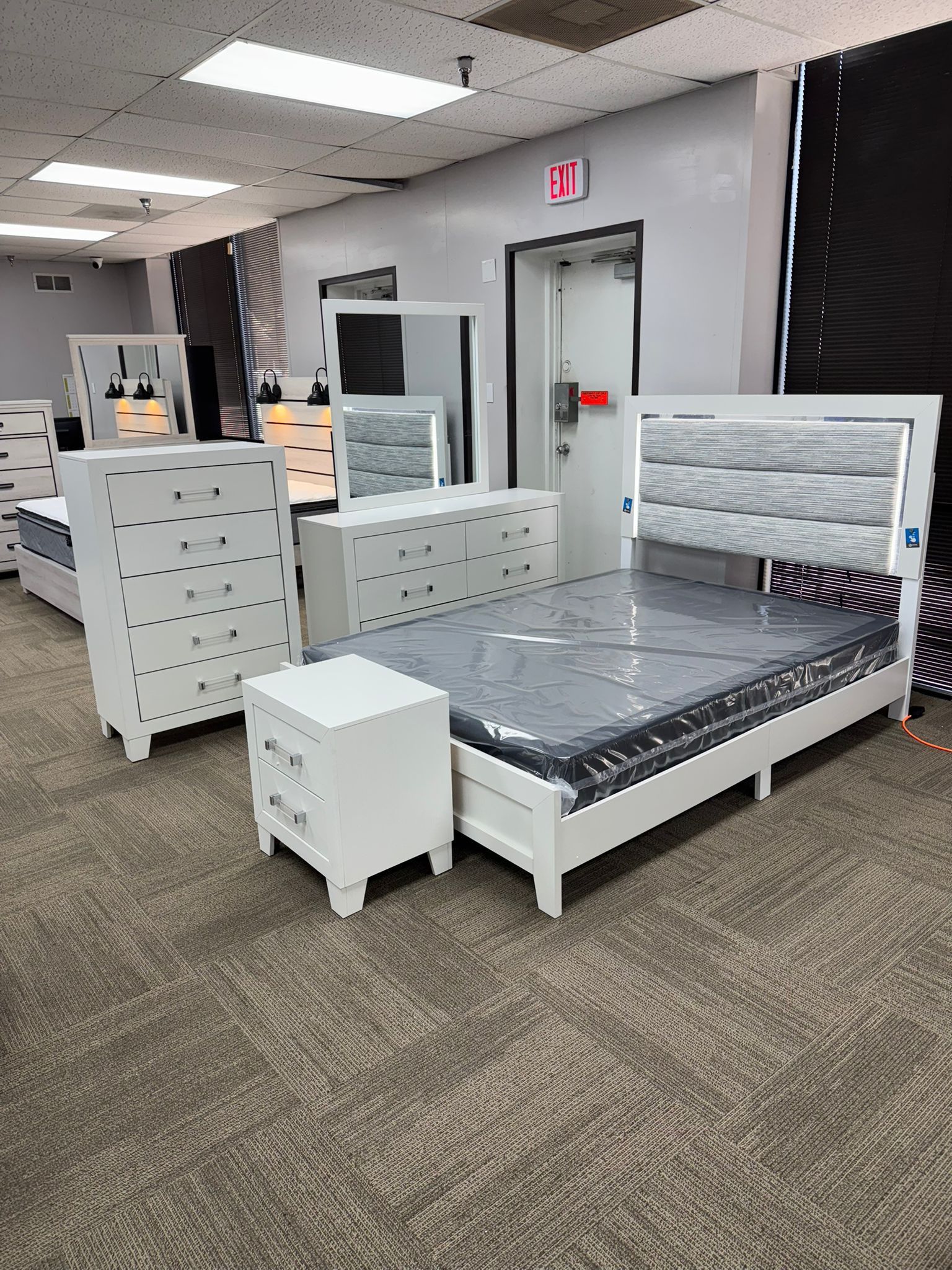 Furniture Bedroom Set