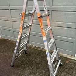 Warner MT-22 5-1 Ladder 