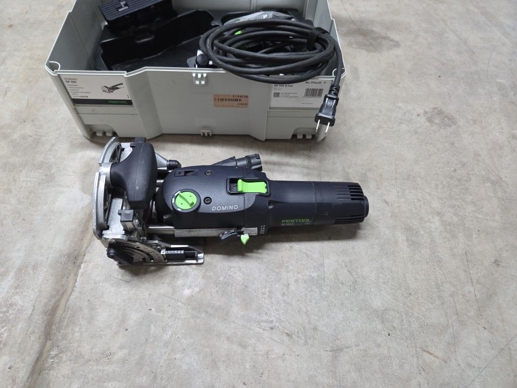 Festool DF 500 Q-Set
