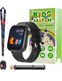 Kids Watch for Kids with SIM Card