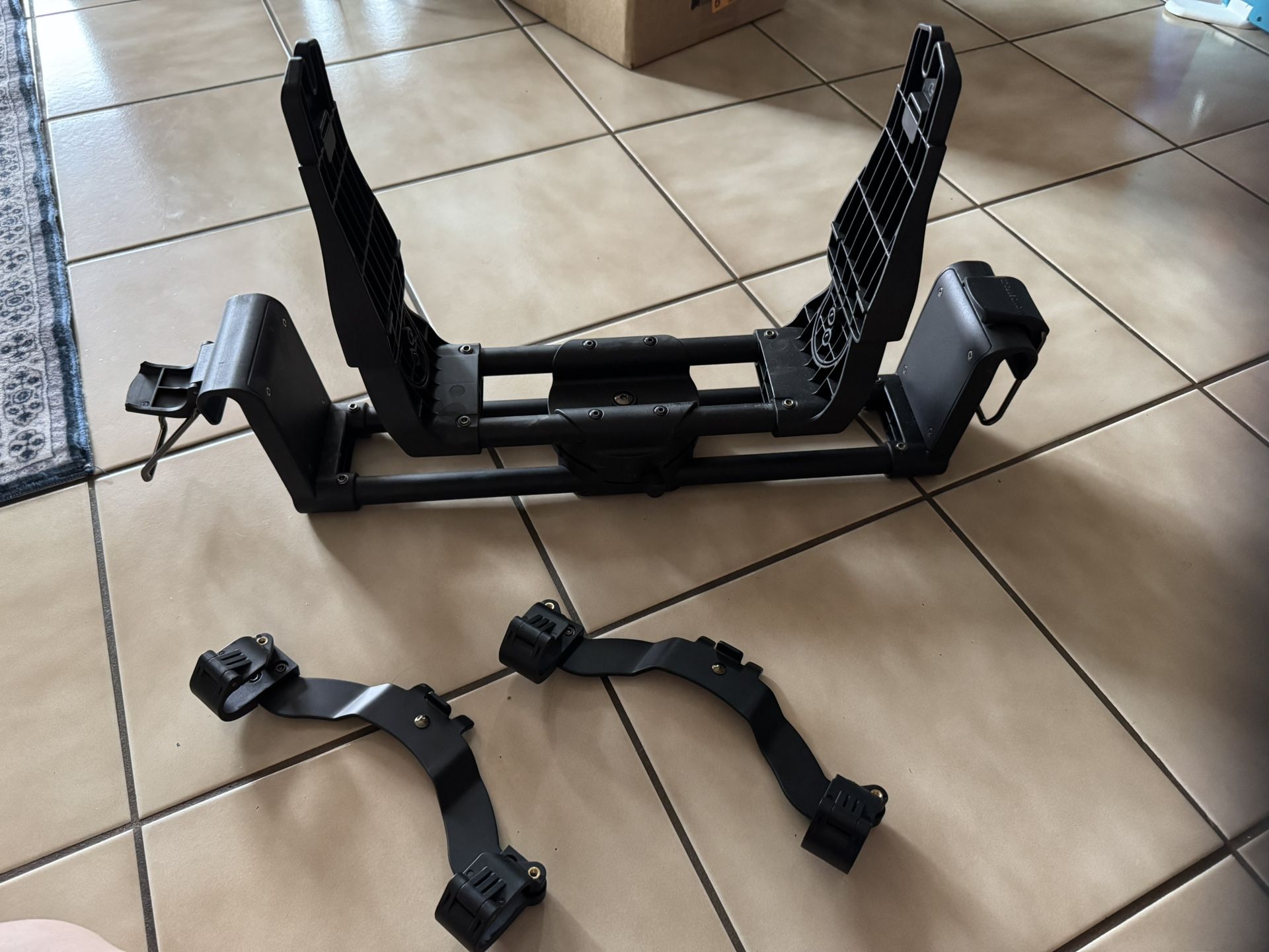 Wonderfold Graco Car Seat Adapter