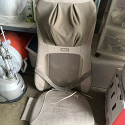 Homedics MCS-840HA Shiatsu Elite Massage Cushion With Heat