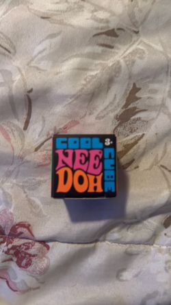 Cool cube  Needoh