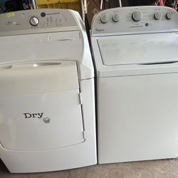 Whirlpool Washer And Dryer Electric