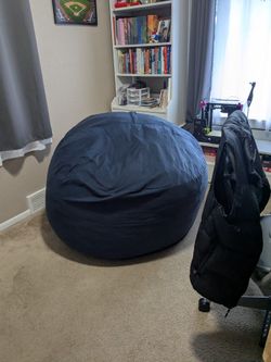 Big Joe Giant Beanbag