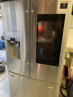 Samsung Smart Refrigerator