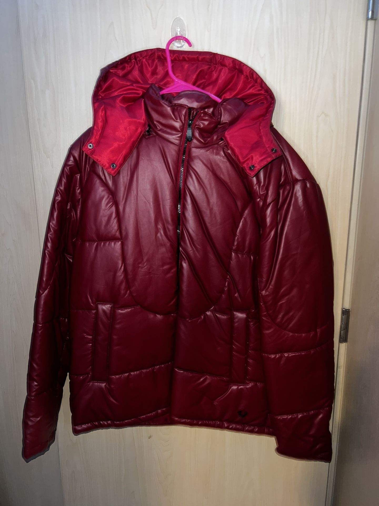 True Religion Puffer