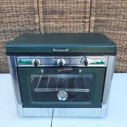Camp Chef Oven