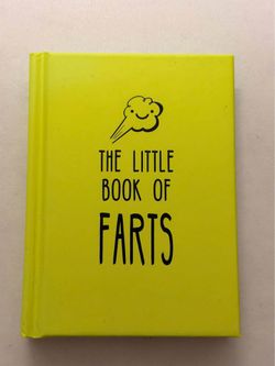 The Little Book of Farts