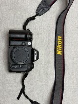 Nikon N80