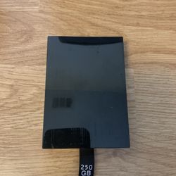 Xbox 360 250GB Hard Drive 