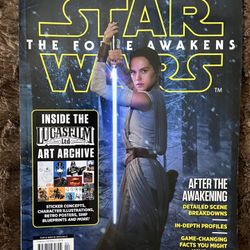 STAR WARS, The Force Awakens. The Official Visual Story Guide