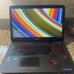 Gaming Notebook 