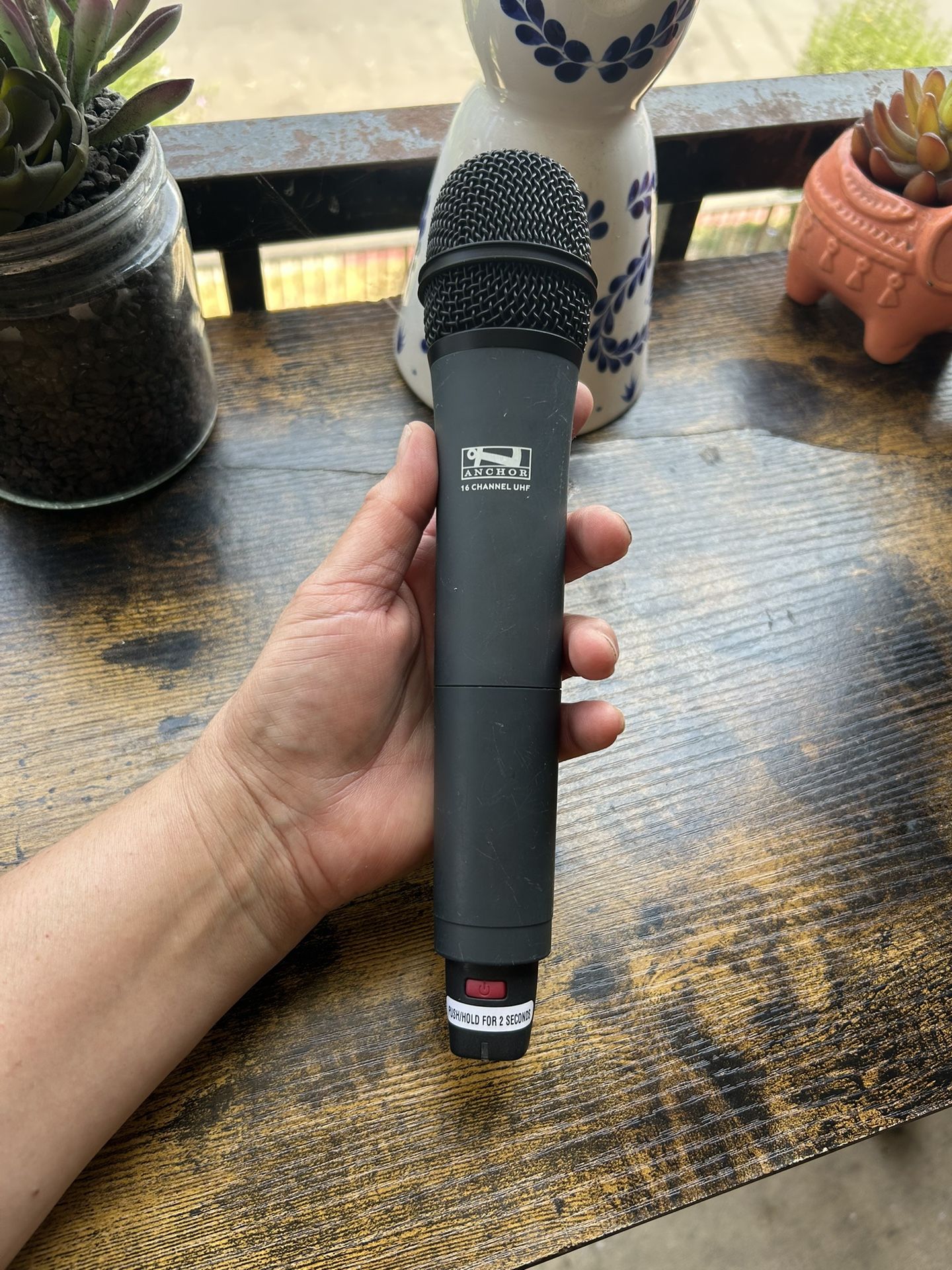 Anchor 16 Channel Microphone