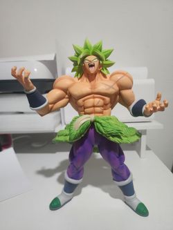Dragon Ball Super Broly Figure