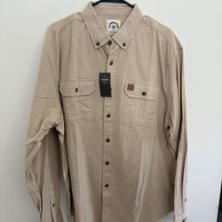 DUBNIK XL dress shirt