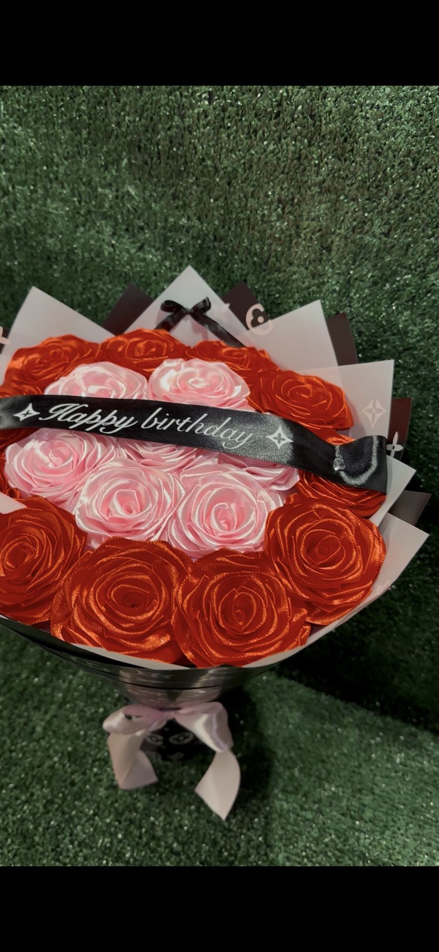 Bouquets Eternal Roses