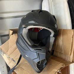 Dirtbike Helmet 