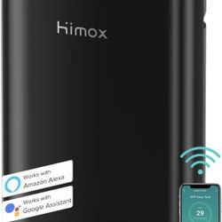 HIMOX HEPA 14 Air Purifier
