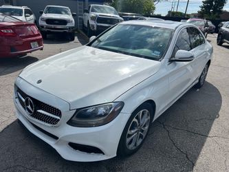 2018 Mercedes C300