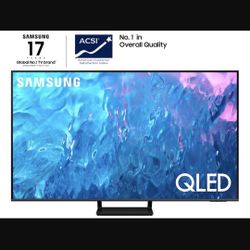 85-inch SAMSUNG QLED Q70C 4K Smart TV UHD HDR (2023 Model)