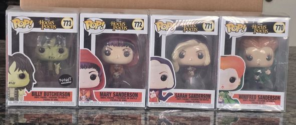 Funko pop Hocus pocus set