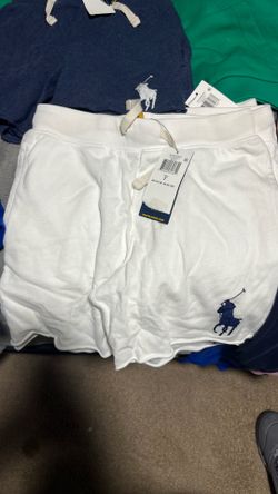 Polo shorts