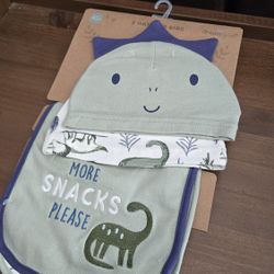 Cap And Bibs