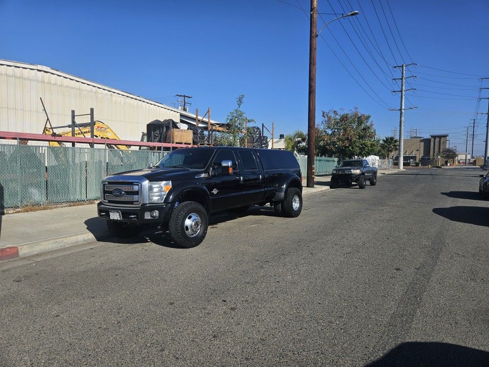 2016 Ford F-350