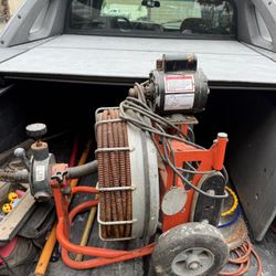 Drain Snakes For Sale 