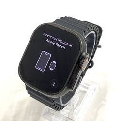 Apple MX4P3LW/A 49mm Titanium 64Gb Apple Watch Ultra 2 (GPS + Cell) with USB-C Charger TPW013291