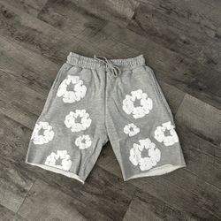Denim Tears Shorts Fleece