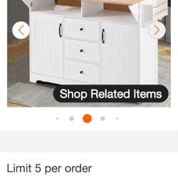 Kitchen Cart/Island 
