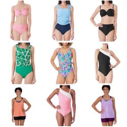 !LABOR DAY SALE! Women’s Swim Suits $2.99 Per Piece!