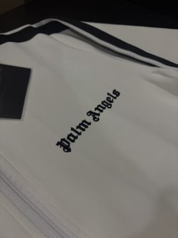 PALM ANGELS TRACKSUIT WHITE