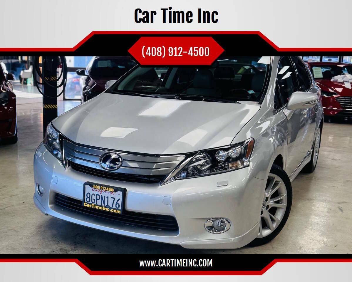 2011 Lexus HS 250h