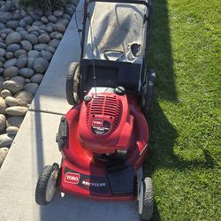 Lawn Mower Self Propelled 