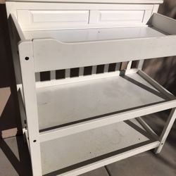 Changing Table 